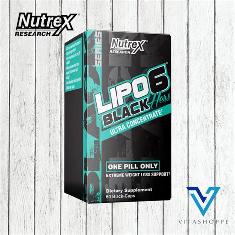 lipo-6 black results 1 month|Nutrex Research, LIPO.